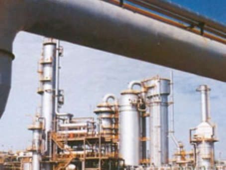 宣恩无缝钢管化工厂案例